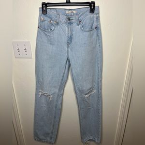 Levis Low Pro Straight